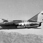 傑作機MiG-15の性能向上発展型【MiG-17フレスコ】